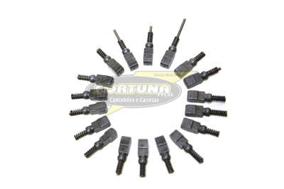 Foto de KIT PRESSIONADOR CÂMBIO ZF 16S130-160-190 - Marca Compatível